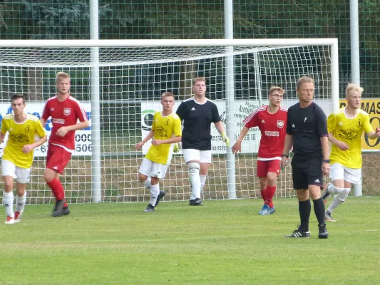 23.07.2022 SG VfR B. Lobenstein II vs. Unterwellenborn