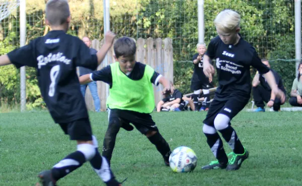 06.09.2022 VfR Bad Lobenstein vs. Rot. Rosenthal