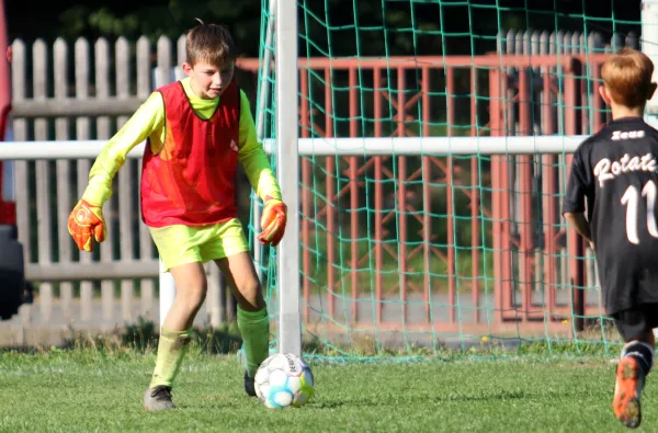 06.09.2022 VfR Bad Lobenstein vs. Rot. Rosenthal