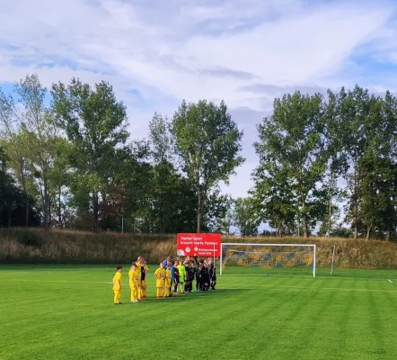 10.09.2022 JFC Saale-Orla II vs. VfR Bad Lobenstein