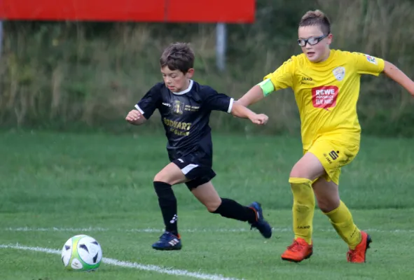 10.09.2022 JFC Saale-Orla II vs. VfR Bad Lobenstein