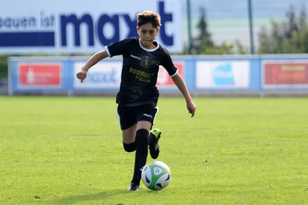 10.09.2022 JFC Saale-Orla II vs. VfR Bad Lobenstein