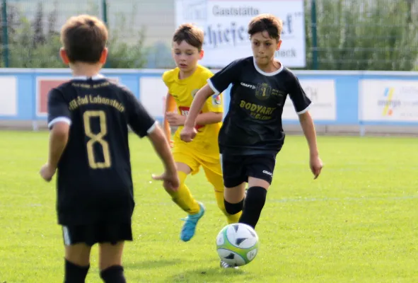 10.09.2022 JFC Saale-Orla II vs. VfR Bad Lobenstein