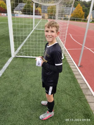 08.10.2022 VfR Bad Lobenstein vs. SV 1990 Ebersdorf II