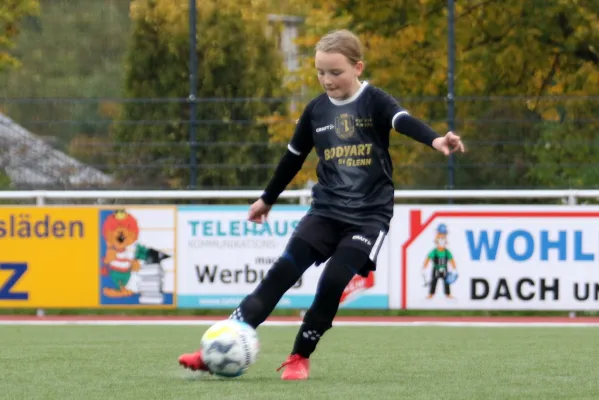 08.10.2022 VfR Bad Lobenstein vs. SV 1990 Ebersdorf II