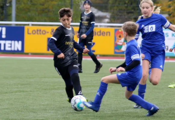 08.10.2022 VfR Bad Lobenstein vs. SV 1990 Ebersdorf II