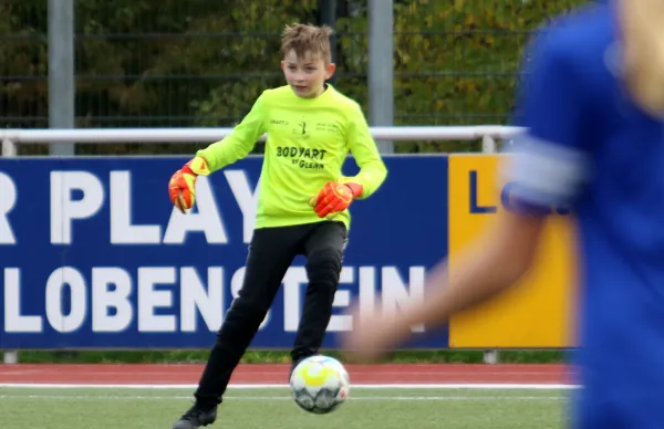 08.10.2022 VfR Bad Lobenstein vs. SV 1990 Ebersdorf II