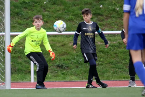 08.10.2022 VfR Bad Lobenstein vs. SV 1990 Ebersdorf II