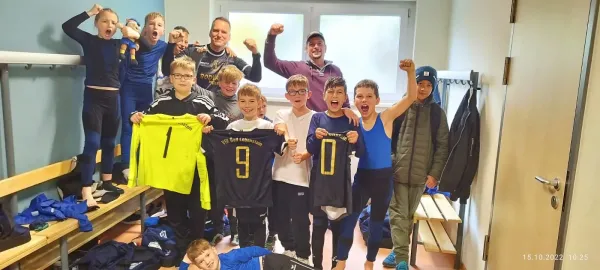 15.10.2022 VfR Bad Lobenstein vs. SV BW Neustadt II