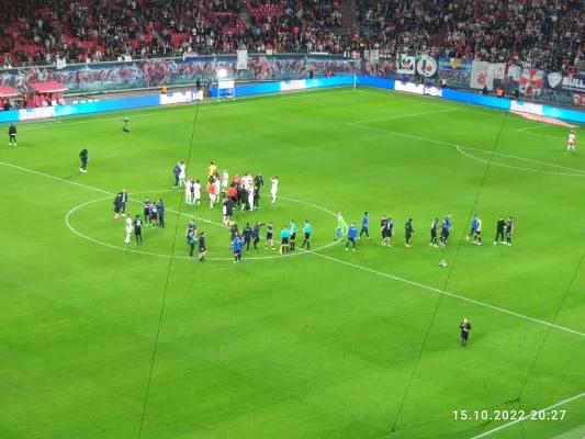 15.10.2022 VfR Bad Lobenstein vs. SV BW Neustadt II