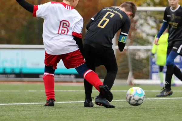 15.10.2022 VfR Bad Lobenstein vs. SV BW Neustadt II