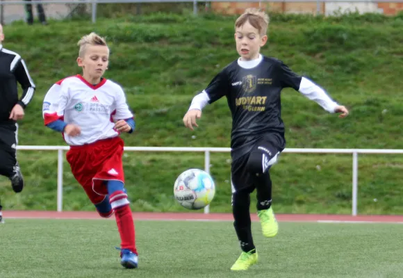 15.10.2022 VfR Bad Lobenstein vs. SV BW Neustadt II