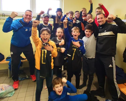 05.11.2022 SV Grün Weiß Tanna vs. VfR Bad Lobenstein