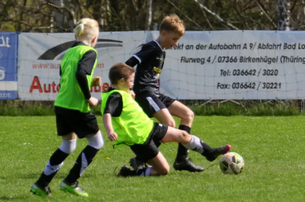 22.04.2023 Rot. Rosenthal vs. VfR Bad Lobenstein