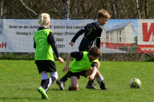 22.04.2023 Rot. Rosenthal vs. VfR Bad Lobenstein