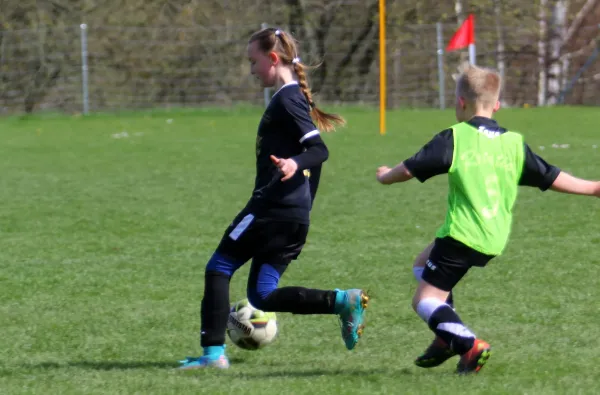 22.04.2023 Rot. Rosenthal vs. VfR Bad Lobenstein