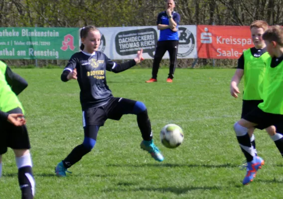 22.04.2023 Rot. Rosenthal vs. VfR Bad Lobenstein