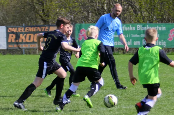 22.04.2023 Rot. Rosenthal vs. VfR Bad Lobenstein