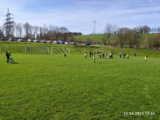 22.04.2023 Rot. Rosenthal vs. VfR Bad Lobenstein