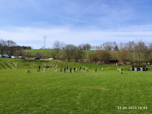 22.04.2023 Rot. Rosenthal vs. VfR Bad Lobenstein