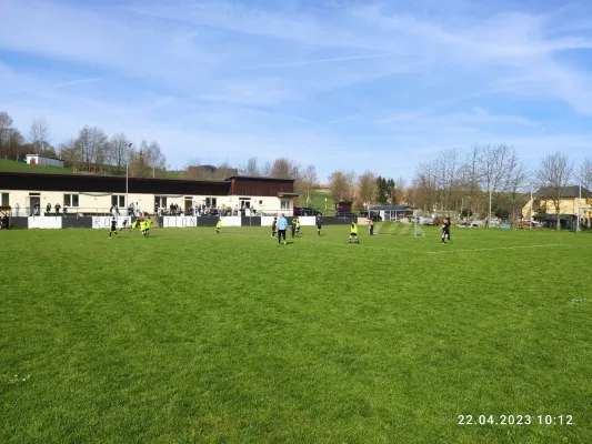 22.04.2023 Rot. Rosenthal vs. VfR Bad Lobenstein