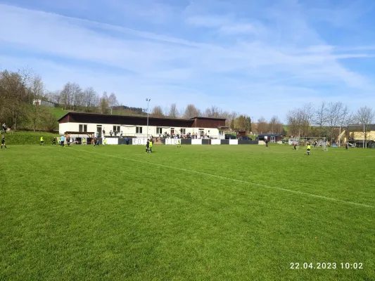 22.04.2023 Rot. Rosenthal vs. VfR Bad Lobenstein