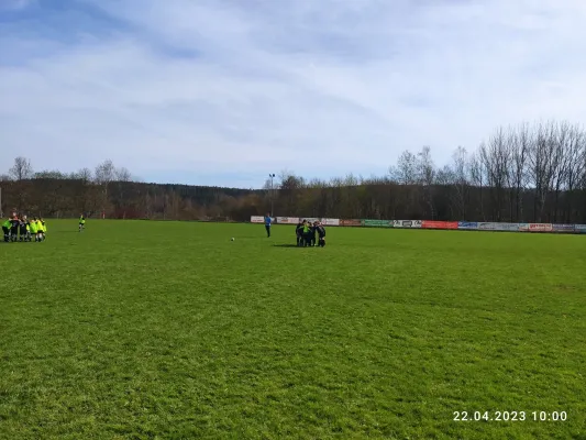 22.04.2023 Rot. Rosenthal vs. VfR Bad Lobenstein