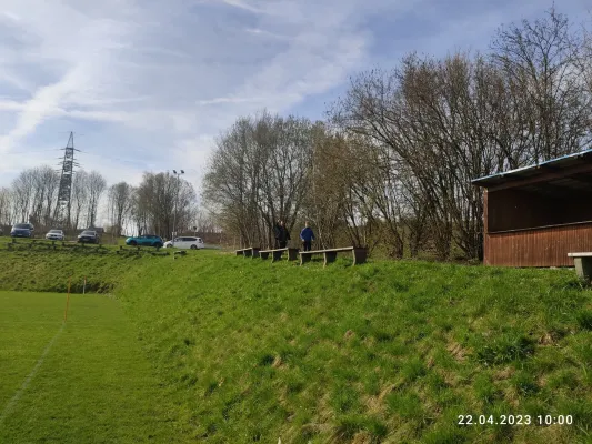 22.04.2023 Rot. Rosenthal vs. VfR Bad Lobenstein