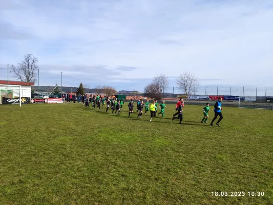 18.03.2023 SV Moßbach vs. VfR Bad Lobenstein