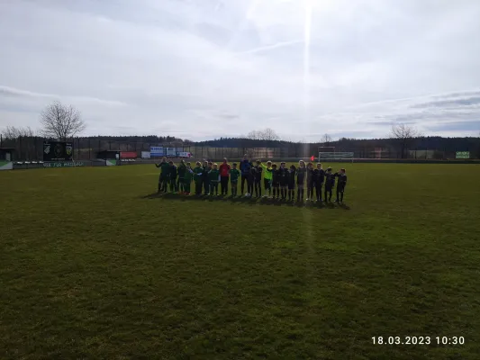 18.03.2023 SV Moßbach vs. VfR Bad Lobenstein