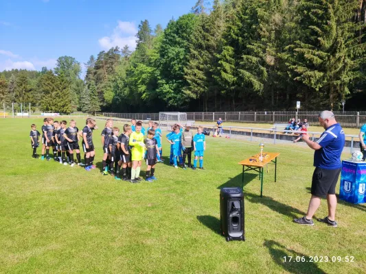 17.06.2023 VfR Bad Lobenstein vs. SV Grün Weiß Tanna