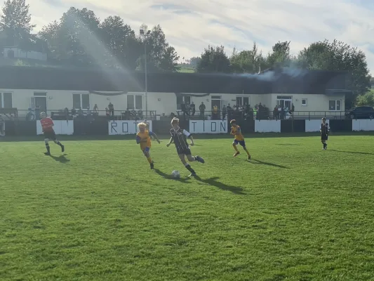 13.09.2022 Rot. Rosenthal vs. VfR Bad Lobenstein II