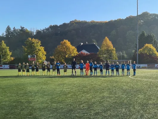 09.10.2022 VfR Bad Lobenstein II vs. FSV Schleiz II