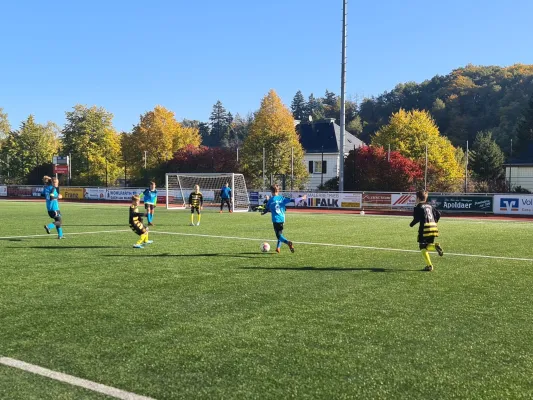 09.10.2022 VfR Bad Lobenstein II vs. FSV Schleiz II