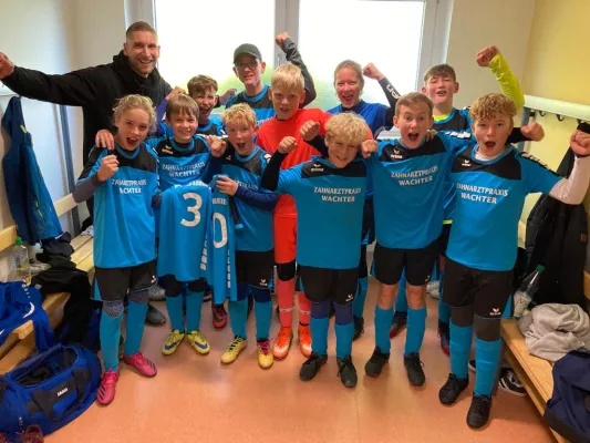 09.10.2022 VfR Bad Lobenstein II vs. FSV Schleiz II