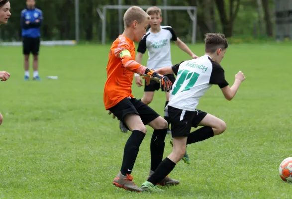 13.05.2023 VfR Bad Lobenstein II vs. SV Moßbach