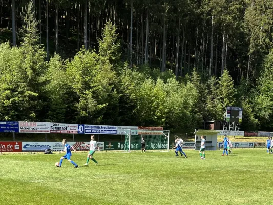 03.06.2023 VfR Bad Lobenstein II vs. FC Chemie Triptis