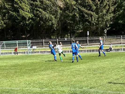 03.06.2023 VfR Bad Lobenstein II vs. FC Chemie Triptis