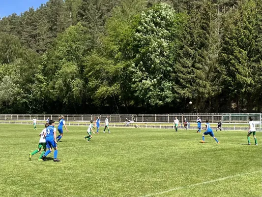 03.06.2023 VfR Bad Lobenstein II vs. FC Chemie Triptis