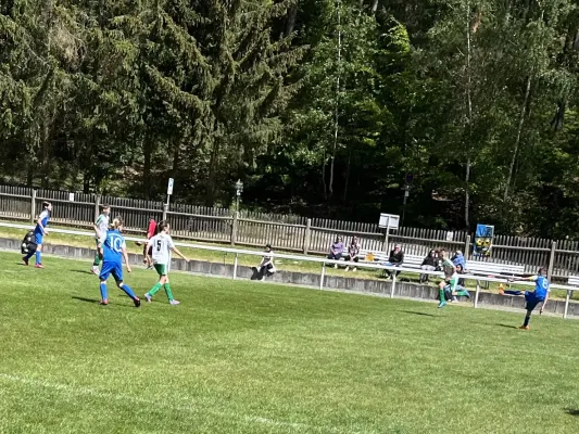 03.06.2023 VfR Bad Lobenstein II vs. FC Chemie Triptis