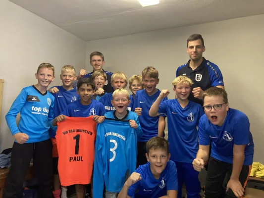 24.09.2022 JFC Saale-Orla vs. VfR Bad Lobenstein