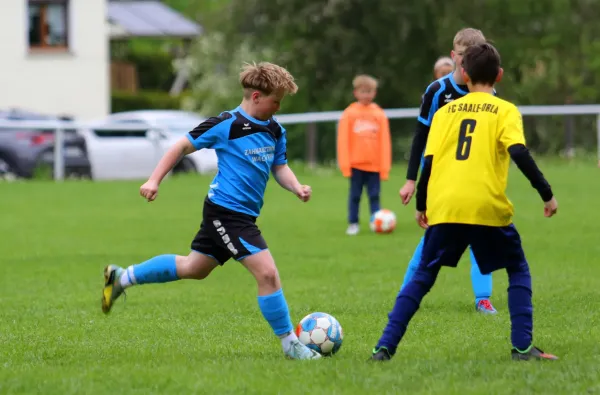 14.05.2023 VfR Bad Lobenstein vs. JFC Saale-Orla