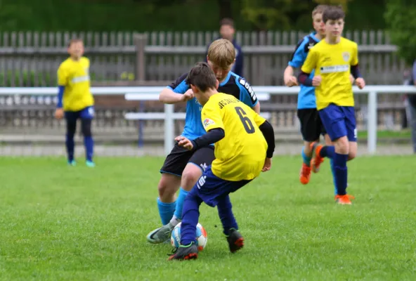 14.05.2023 VfR Bad Lobenstein vs. JFC Saale-Orla