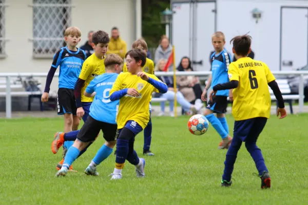 14.05.2023 VfR Bad Lobenstein vs. JFC Saale-Orla