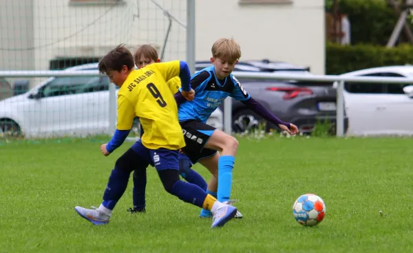 14.05.2023 VfR Bad Lobenstein vs. JFC Saale-Orla