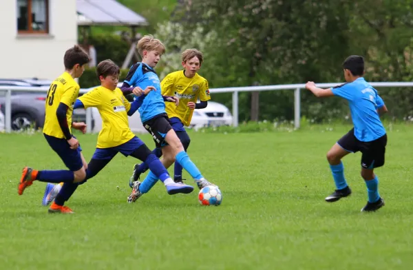14.05.2023 VfR Bad Lobenstein vs. JFC Saale-Orla