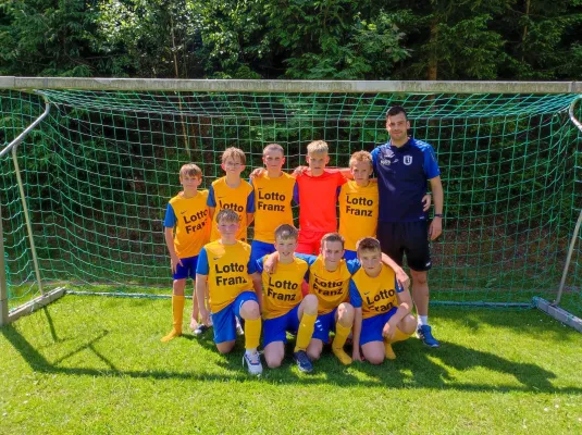 11.06.2023 VfR Bad Lobenstein vs. SV SCHOTT Jena