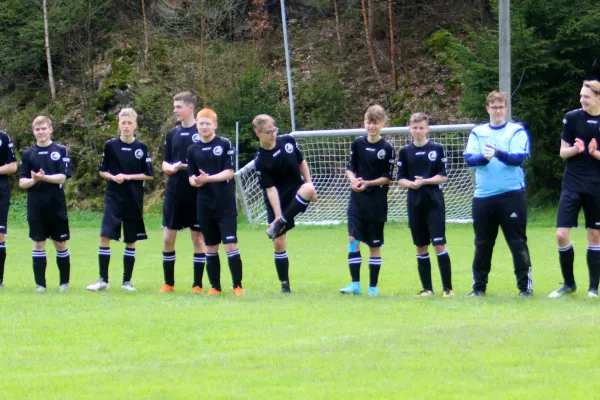 01.05.2023 VfR Bad Lobenstein vs. Rot. Rosenthal