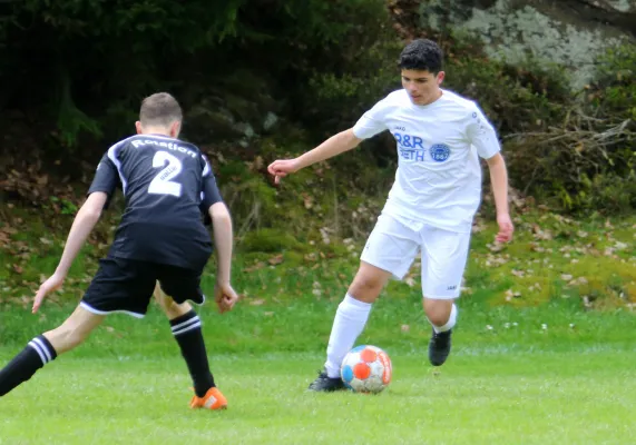 01.05.2023 VfR Bad Lobenstein vs. Rot. Rosenthal