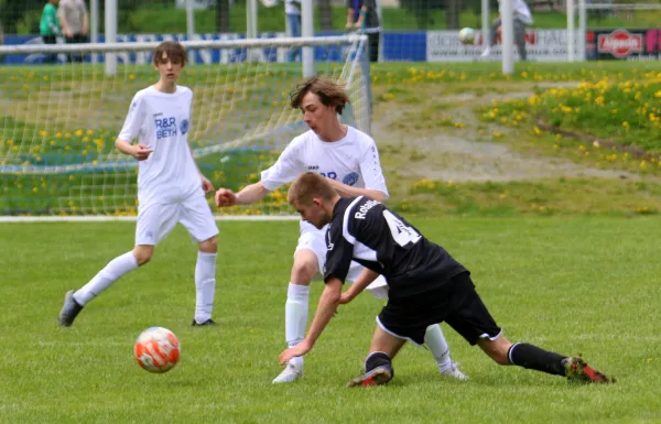 01.05.2023 VfR Bad Lobenstein vs. Rot. Rosenthal